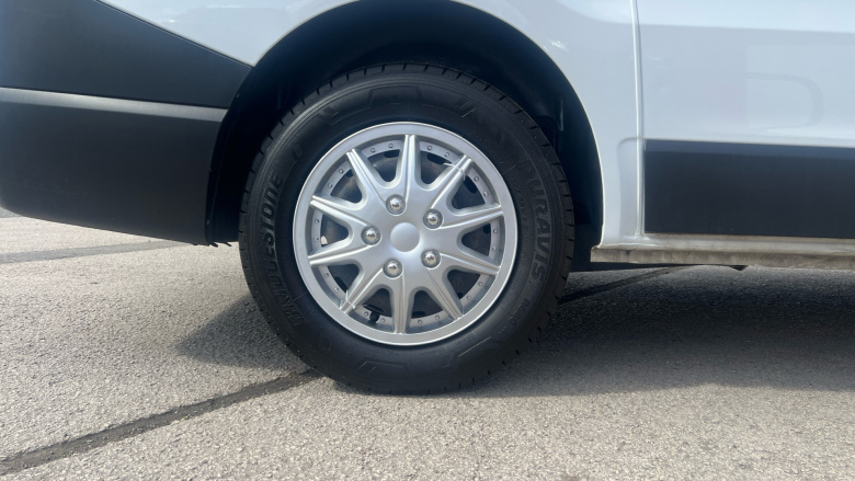 Renault Trafic Swb Diesel SL28 Blue dCi 130 Business Van